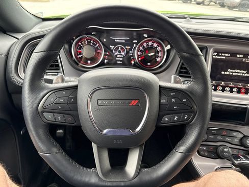 Used 2023 Dodge Challenger R/T w/ Plus Package RWD image 20