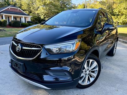 Used 2017 Buick Encore Preferred