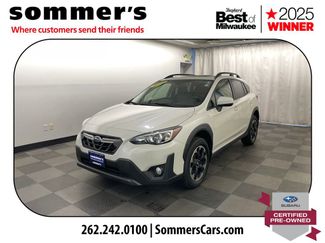 Certified 2022 Subaru Crosstrek 2.0i Premium w/ Moonroof Package video 2