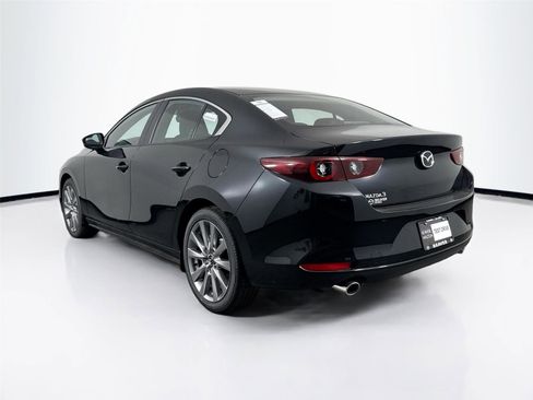 New 2026 MAZDA MAZDA3 2.5 S Sedan w/ Preferred Pkg image 2