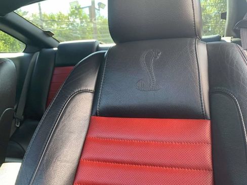 Used 2009 Ford Mustang Shelby GT500 RWD image 52
