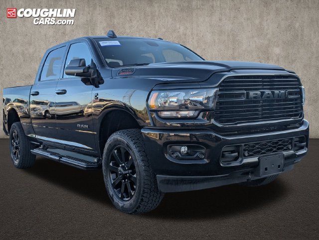 Used 2020 RAM 2500 Big Horn w/ Night Edition AWD/4WD 360° Tour