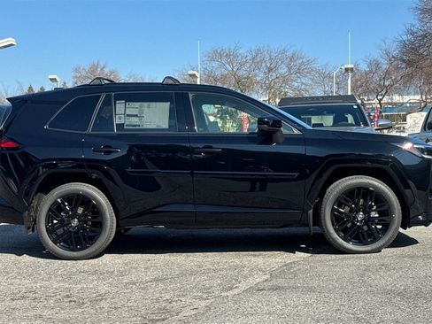 New 2026 Toyota RAV4 XSE image 4