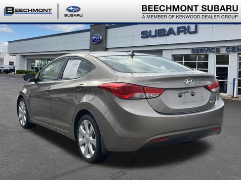 Used 2013 Hyundai Elantra Limited image 5