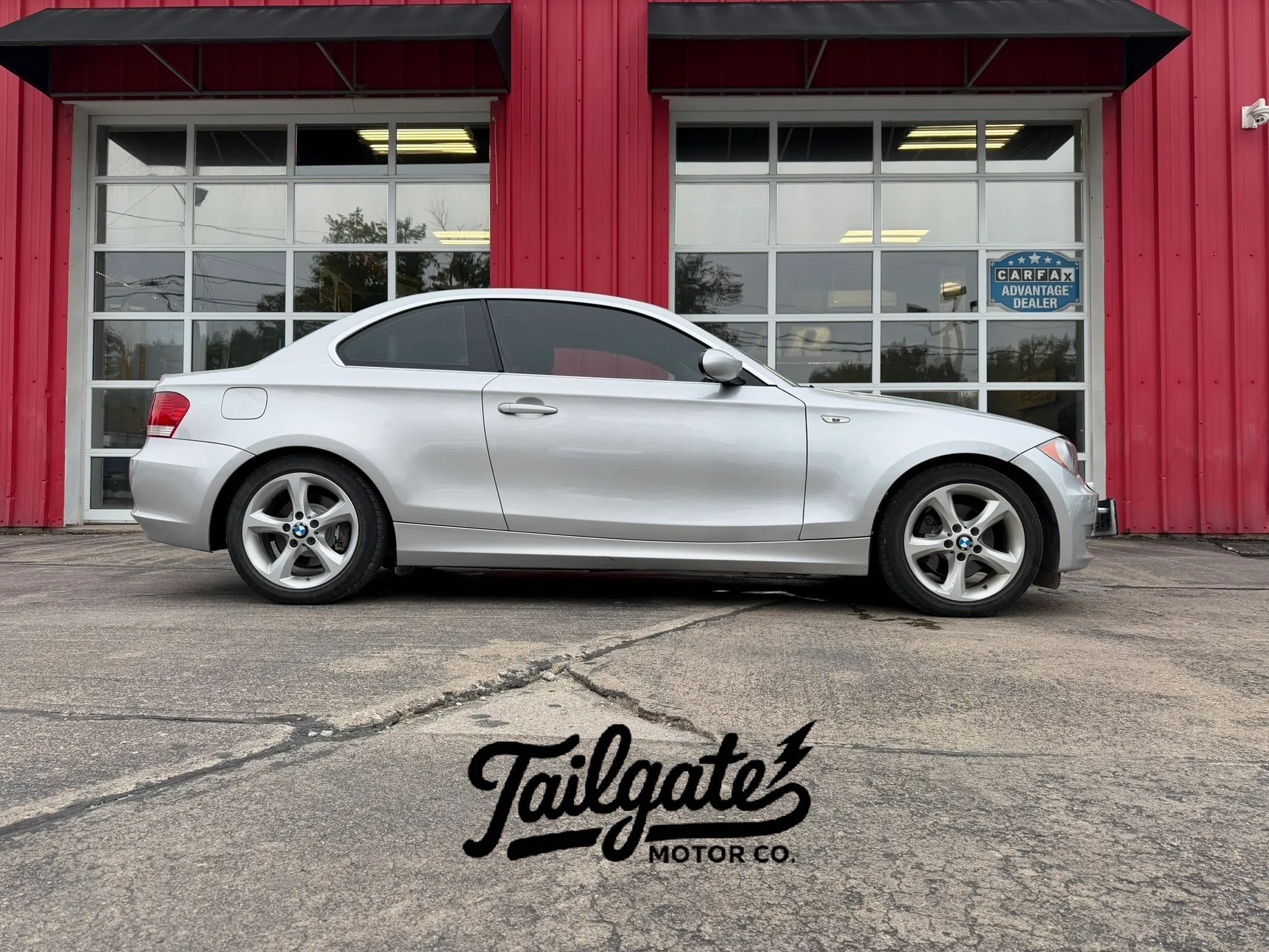 Used 2009 BMW 128i Coupe RWD image 1