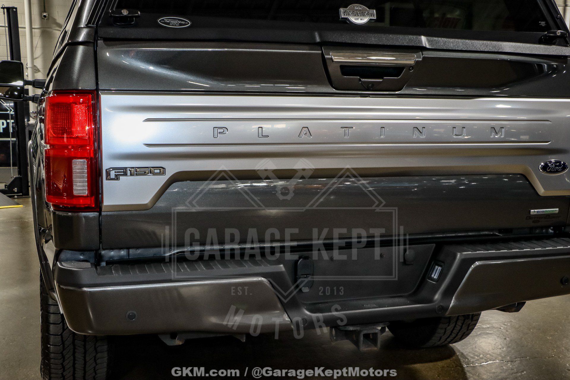 Used 2019 Ford F150 Platinum w/ Equipment Group 701A Luxury AWD/4WD image 41