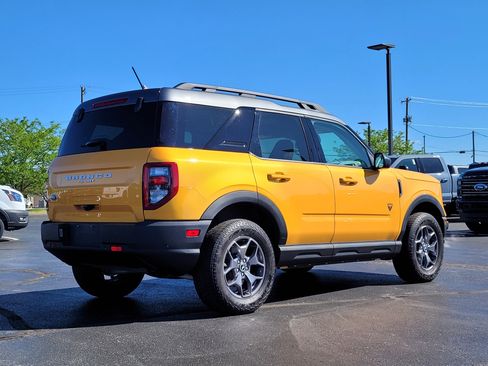 Used 2022 Ford Bronco Sport Badlands w/ Premium Package image 4