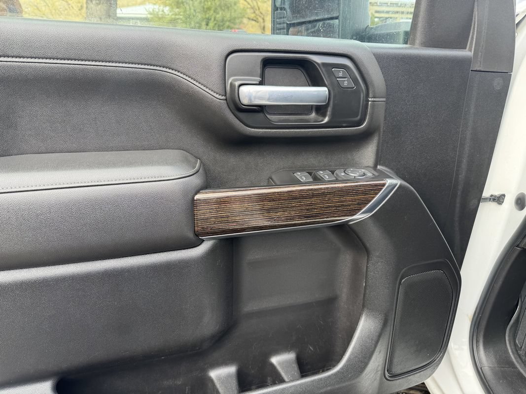 Used 2021 GMC Sierra 3500 SLE AWD/4WD image 8