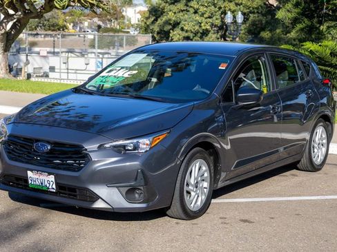 Used 2024 Subaru Impreza 2.0i image 6