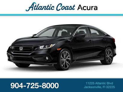 Used 2021 Honda Civic Sport