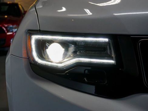 Used 2018 Jeep Grand Cherokee Trackhawk w/ Trailer Tow Group IV image 88