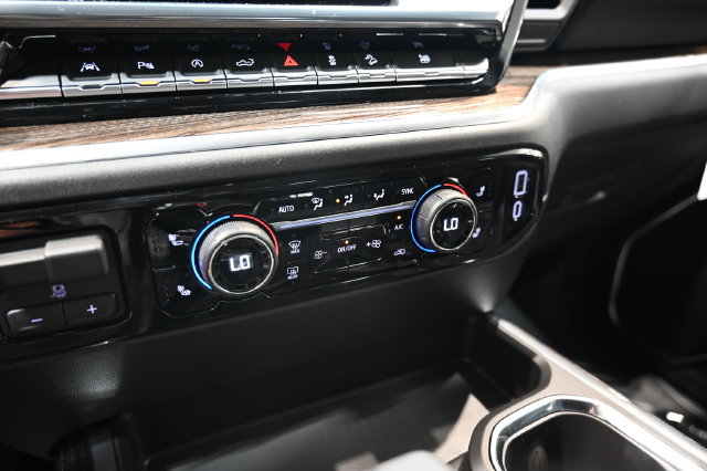 New 2026 Chevrolet Silverado 1500 RST AWD/4WD image 20