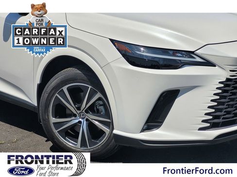 Used 2023 Lexus RX 350 Premium w/ Accessory Package (Z1) FWD image 6