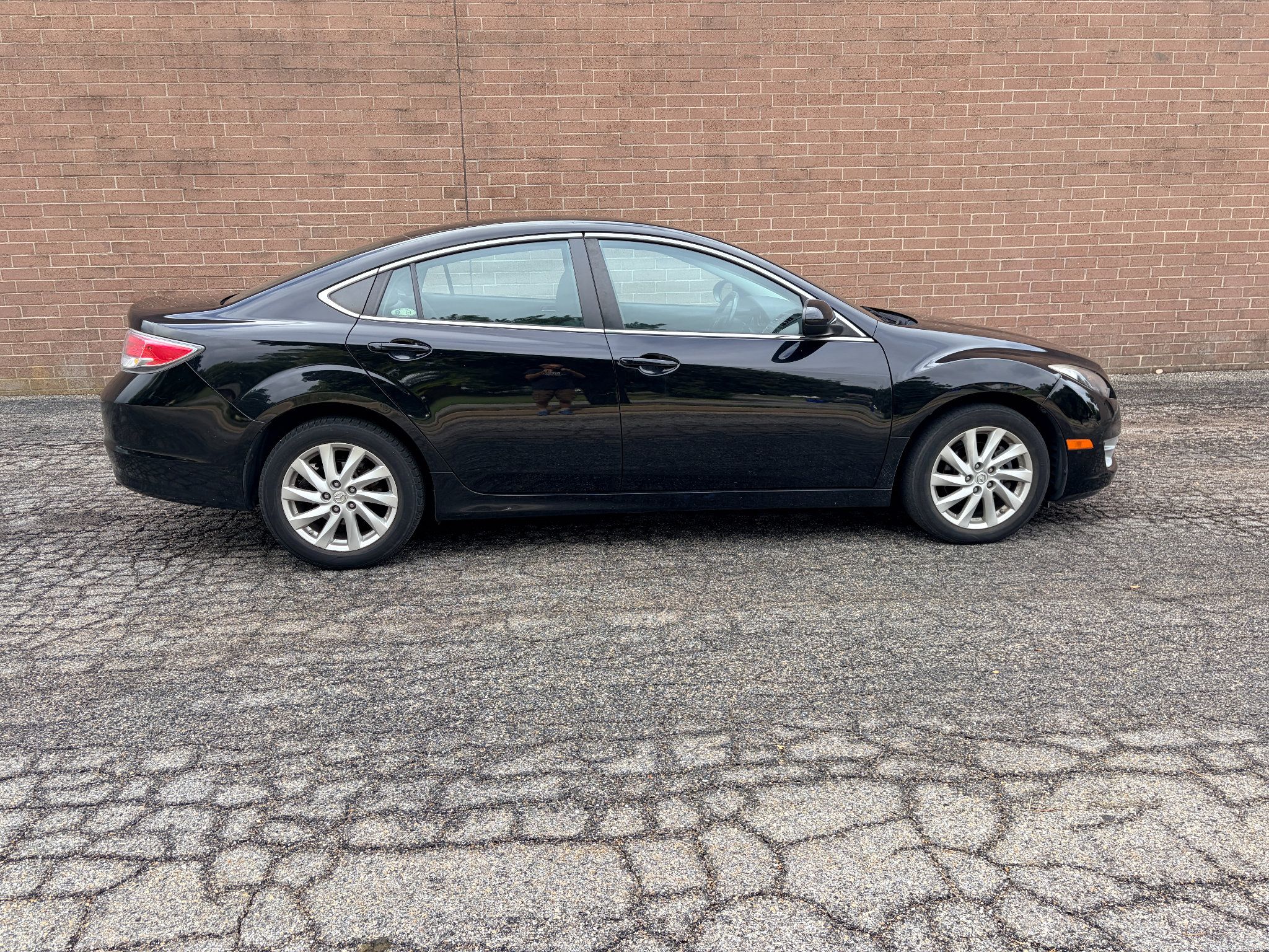 Used 2013 MAZDA MAZDA6 i Touring FWD image 5