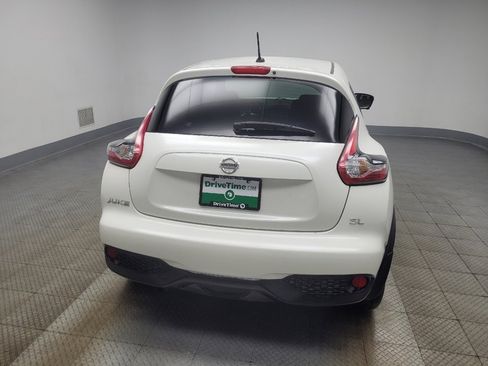 Used 2017 Nissan Juke SL image 7