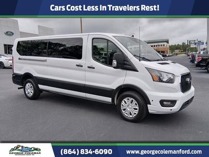Used 2024 Ford Transit 350 XLT
