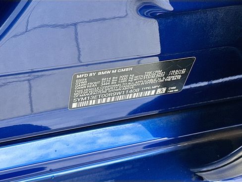 Used 2024 BMW X5 M Competition w/ Executive Package AWD/4WD image 34