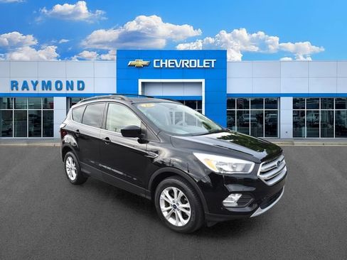 Used 2018 Ford Escape SE AWD/4WD image 10