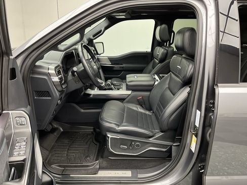 Certified 2024 Ford F150 Platinum w/ Equipment Group 702A High AWD/4WD image 3