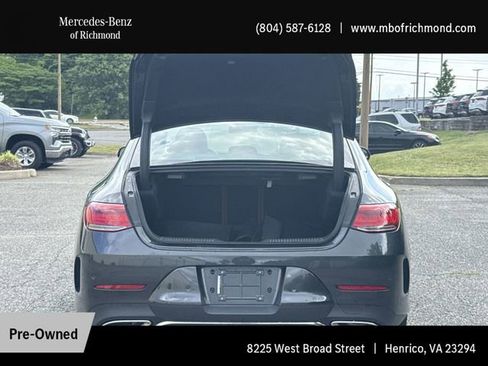 Used 2022 Mercedes-Benz CLS 450 4MATIC image 27