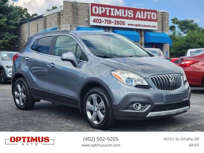 Used 2013 Buick Encore Convenience
