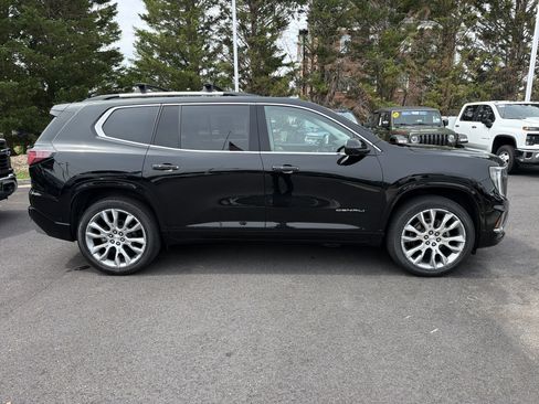 Used 2024 GMC Acadia Denali w/ Super Cruise Package AWD/4WD image 11