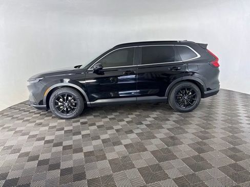 Certified 2025 Honda CR-V Sport-L image 10