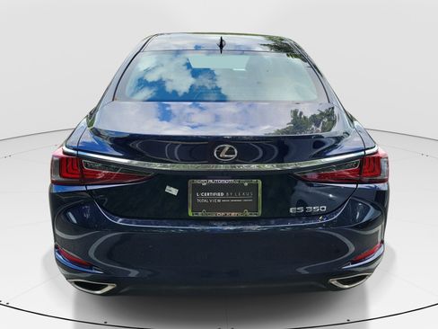 Certified 2024 Lexus ES 350 w/ Premium Package FWD image 5