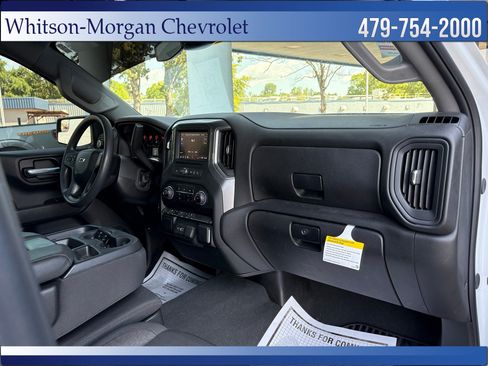 Used 2024 Chevrolet Silverado 1500 Custom w/ Rally Edition AWD/4WD image 29