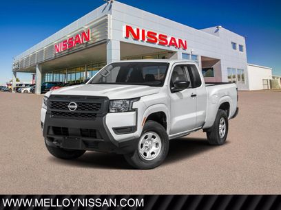 New 2026 Nissan Frontier S