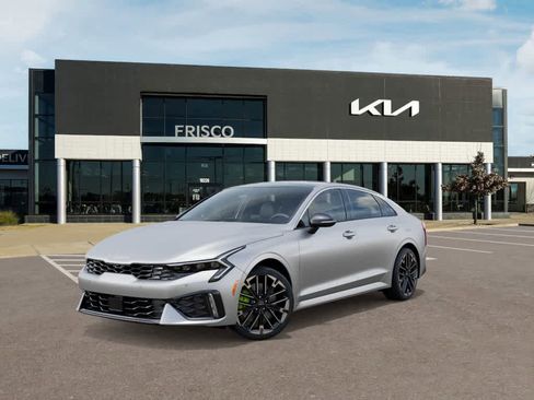New 2026 Kia K5 GT image 1