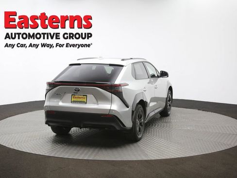 Used 2023 Toyota bZ4X XLE AWD/4WD image 39