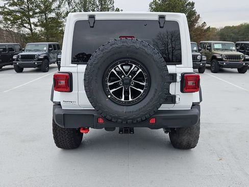 New 2026 Jeep Wrangler Unlimited Rubicon image 19