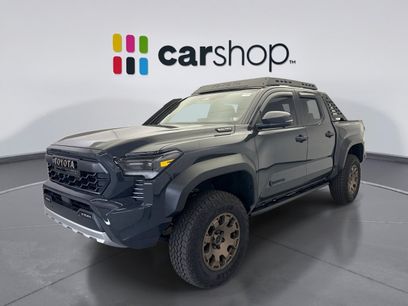 Used 2025 Toyota Tacoma 4x4 Double Cab Hybrid w/ Tow Tech Package