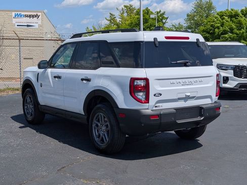 New 2026 Ford Bronco Sport Big Bend AWD/4WD image 6