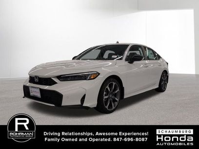 New 2026 Honda Civic Sport Touring