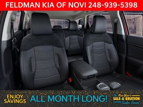 New 2026 Kia Sportage SX image 15