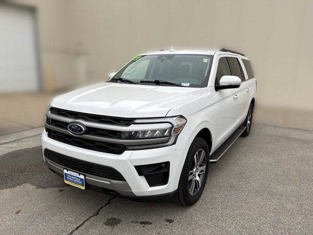 Used 2023 Ford Expedition Max XLT AWD/4WD image 14