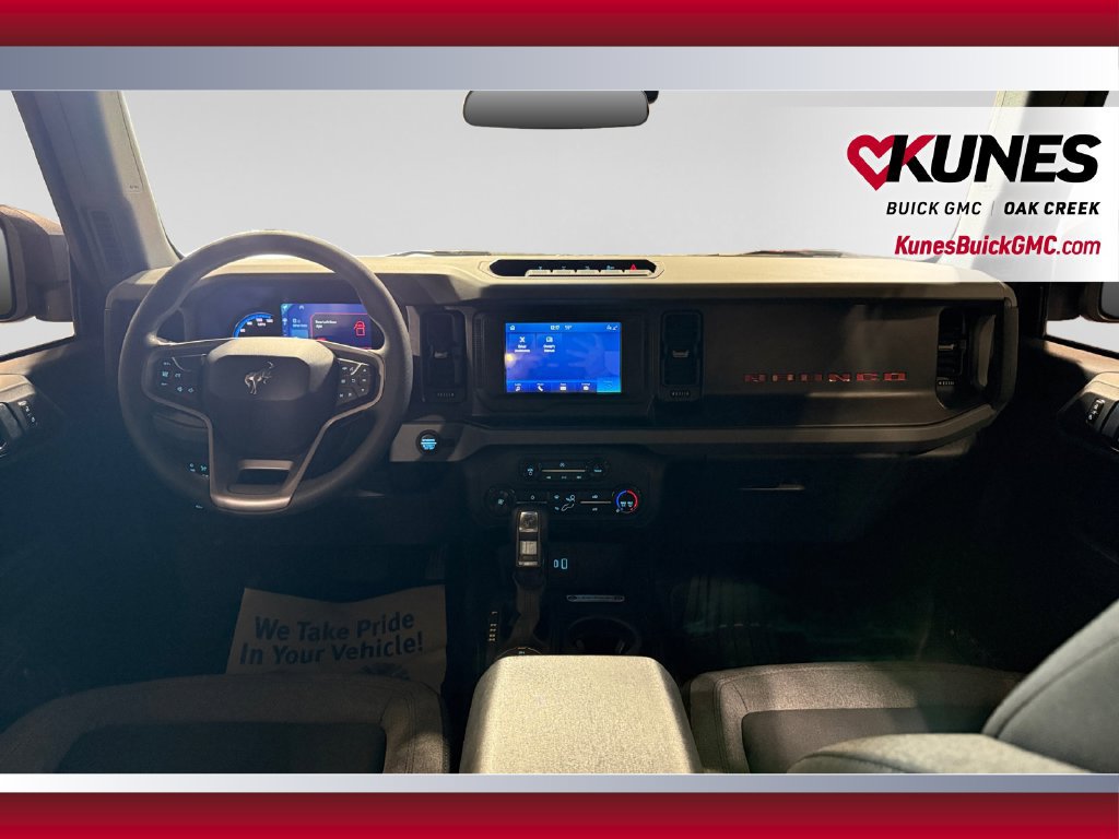 Used 2021 Ford Bronco 4-Door w/ Sasquatch Package AWD/4WD image 24