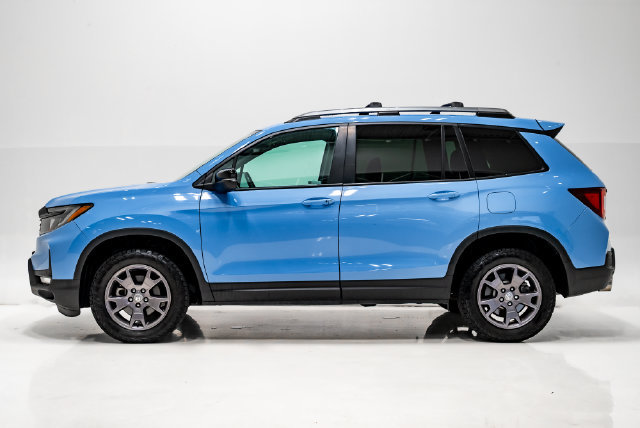Used 2024 Honda Passport TrailSport image 31