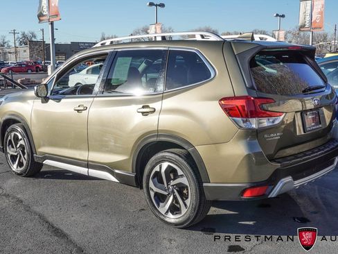 Used 2023 Subaru Forester Touring image 22
