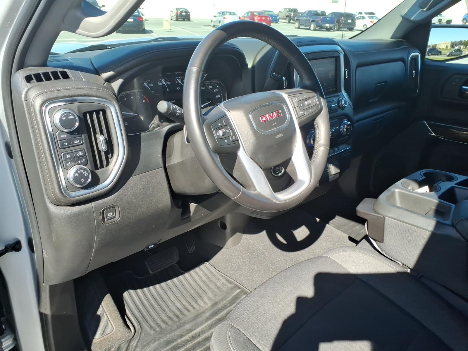 Certified 2022 GMC Sierra 1500 Elevation AWD/4WD image 22