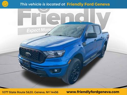 Used 2021 Ford Ranger XLT w/ Equipment Group 302A High