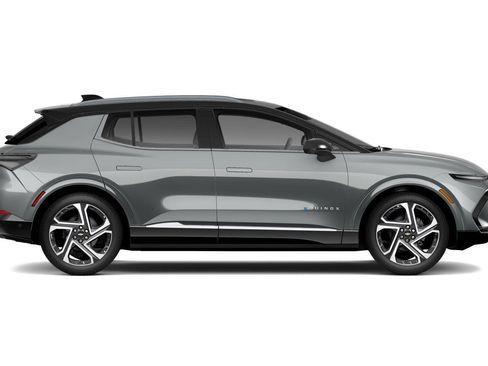 New 2026 Chevrolet Equinox EV LT w/ Convenience Package II AWD/4WD image 62