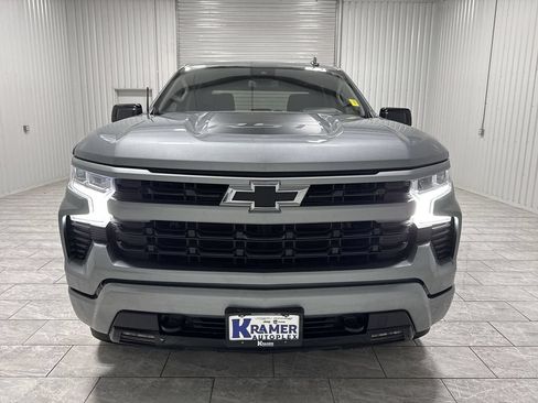Used 2023 Chevrolet Silverado 1500 RST w/ Z71 Off-Road Package AWD/4WD image 32