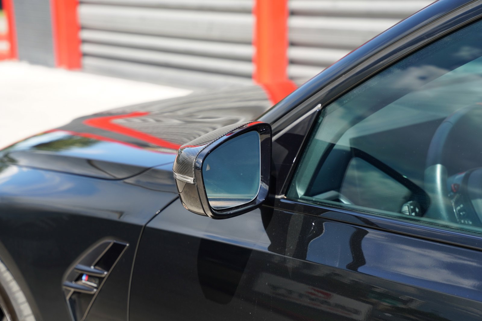 Used 2025 BMW M3 Competition w/ M Carbon Exterior Package AWD/4WD image 12