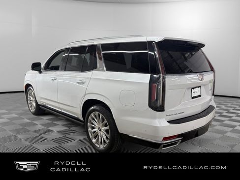 Used 2022 Cadillac Escalade Premium Luxury w/ Performance Package AWD/4WD image 3