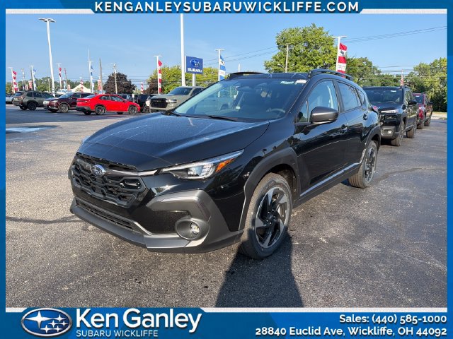 New 2026 Subaru Crosstrek 2.5i Limited w/ Crosstrek Mirror Package AWD/4WD image 3