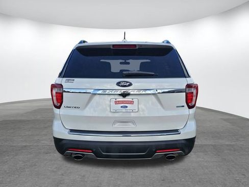 Used 2019 Ford Explorer Limited image 5