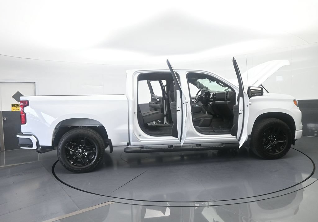 Used 2026 Chevrolet Silverado 1500 RST w/ RST Select Package RWD image 68